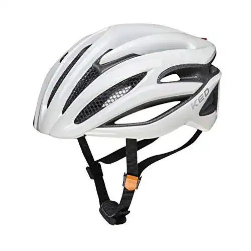 KED-Fahrradhelm KED Wayron L White, 57-61 cm