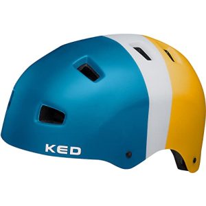 KED-Kinderhelm KED 5 Forty BMX Dirt Fahrrad Helm