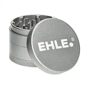 Keramik-Grinder EHLE. Premium Grinder Keramik 4 teilig Ø 63 mm