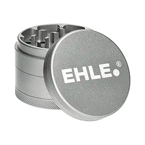 Keramik-Grinder EHLE. Premium Grinder Keramik 4 teilig Ø 63 mm