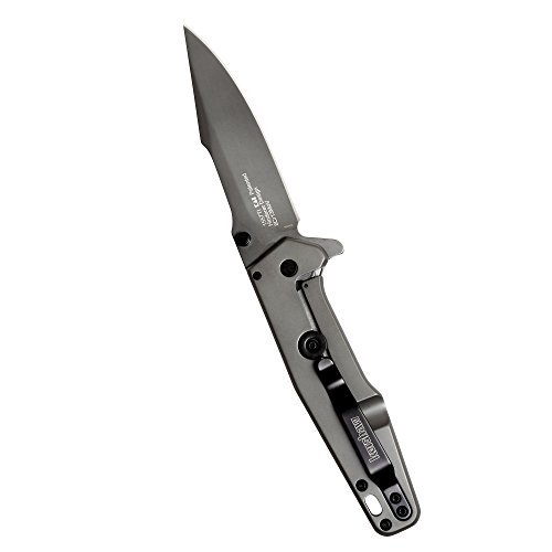 Kershaw-Messer Kershaw Erwachsene Einhandmesser, Stahl