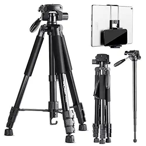 Die beste K&F-Concept-Stativ K&F Concept 177cm Leichtes Stativ 2026 Test Bestseller K&F-Concept-Stativ K&F Concept 177cm Leichtes Stativ