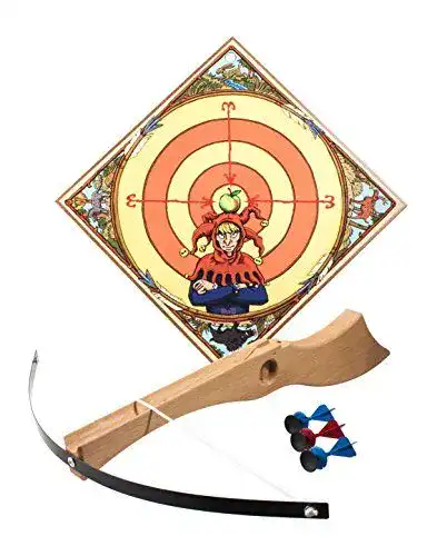 Kinderarmbrust V A H Spielzeugmanufaktur VAH 734 Set