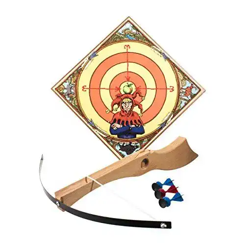 Kinderarmbrust V A H Spielzeugmanufaktur VAH 734 Set