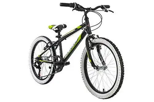 Kinderfahrrad 24 Zoll KS Cycling Mountainbike 24″ Scrawler