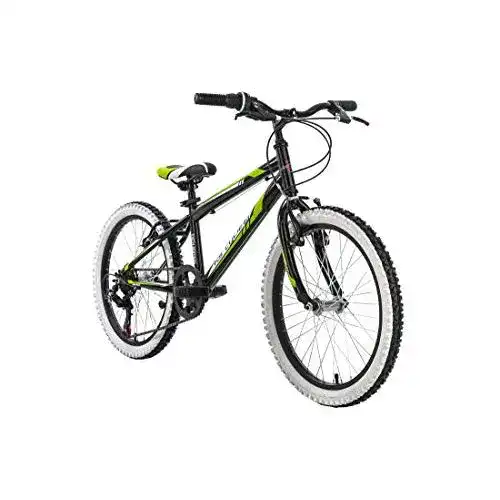Kinderfahrrad 24 Zoll KS Cycling Mountainbike 24″ Scrawler