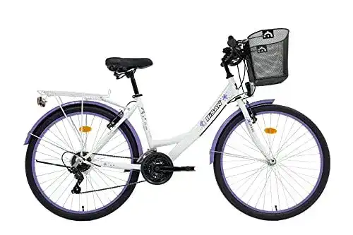 Kinderfahrrad 24 Zoll T&Y Trade 24 Zoll Kinder Mädchen
