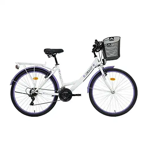Kinderfahrrad 24 Zoll T&Y Trade 24 Zoll Kinder Mädchen