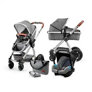 Kinderkraft-Kinderwagen kk Kinderkraft 3 in 1 VEO