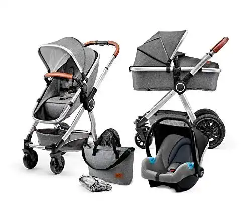 Kinderkraft-Kinderwagen kk Kinderkraft 3 in 1 VEO