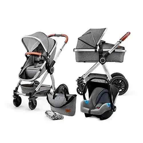 Kinderkraft-Kinderwagen kk Kinderkraft 3 in 1 VEO