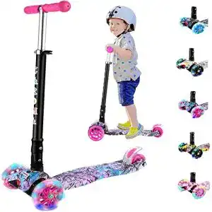 Die beste Kinderroller 3 Räder 2026 Test Bestseller Kinderroller 3 Räder