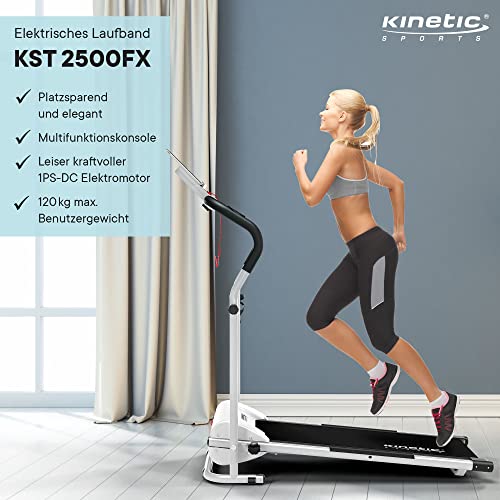 Kinetic-Sports-Laufband Kinetic Sports KST2500FX elektrisch