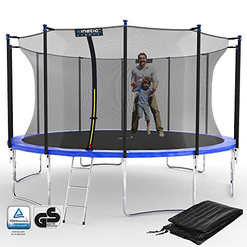 Die beste kinetic sports trampolin kinetic sports gartentrampolin tpls14 Bestsleller kaufen
