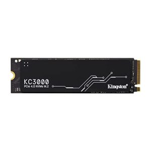 Kingston-SSD Kingston KC3000 PCIe 4.0 NVMe M.2 SSD