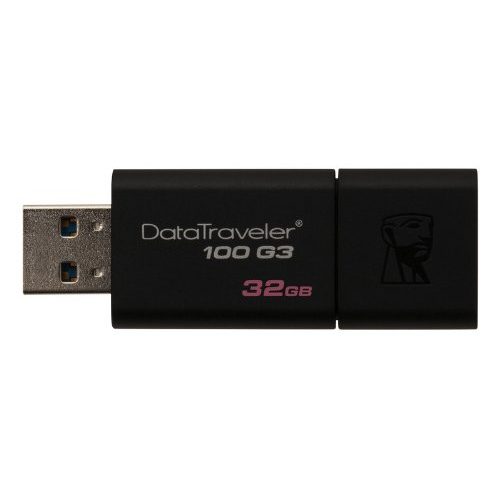 Kingston-USB-Stick Kingston DT100G3/32GB DataTraveler 100 G3