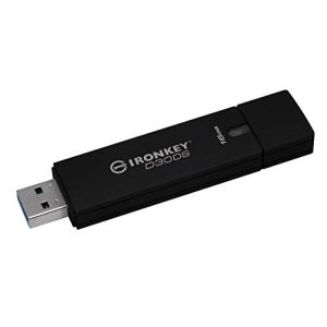 Kingston-USB-Stick Kingston IronKey D300S Verschlüsselt, 16GB