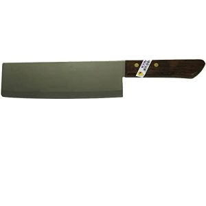 Kiwi-Messer Kiwi Kochmesser mit Holzgriff 31,5cm aus Stahl