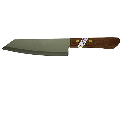 Kiwi-Messer Kiwi Thailand Kochmesser mit Holzgriff 28 cm