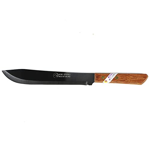 Die beste kiwi messer kiwi thailand kuechenmesser mit holzgriff 31 cm Bestsleller kaufen