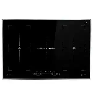 KKT-Kolbe-Induktionskochfeld KKT KOLBE 77cm 2 Flex-Zonen