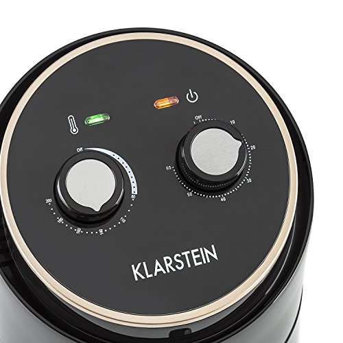 Klarstein-Heißluftfritteuse Klarstein Well Air Fry, 1230 Watt, 1,5L