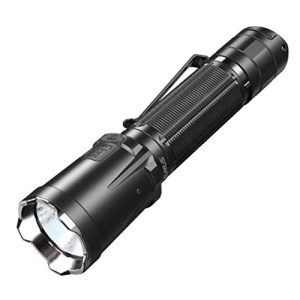 Klarus-Taschenlampe klarus XT21C 3200 Lumen wiederaufladbar