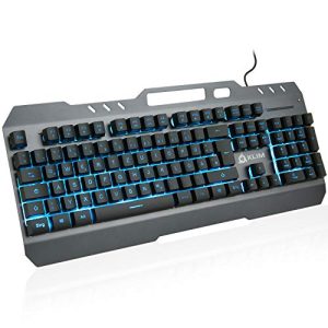 Klim-Tastatur KLIM Lightning Hybrid Halbmechanische Tastatur