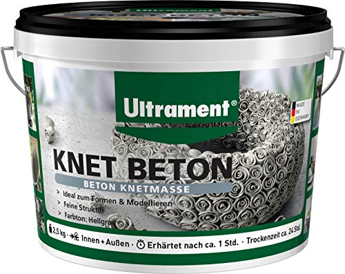 Die beste knetbeton ultrament knet beton hochwertig 25 kg Bestsleller kaufen