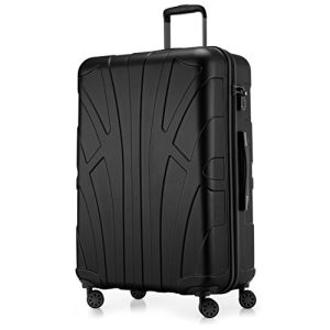 Koffer groß suitline großer Hartschalen-Koffer Trolley