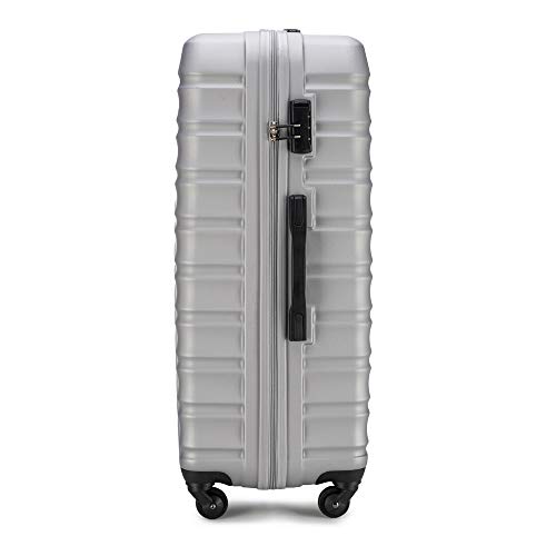 Koffer groß WITTCHEN Koffer Groß, Hartschale, Material: ABS