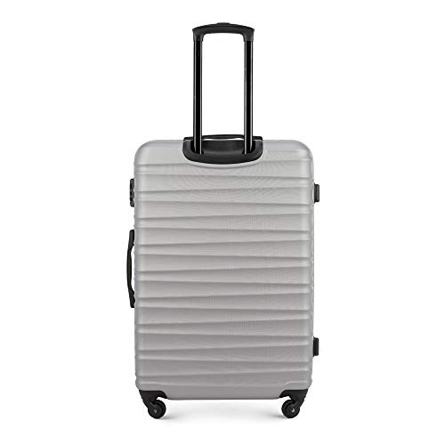 Koffer groß WITTCHEN Koffer Groß, Hartschale, Material: ABS