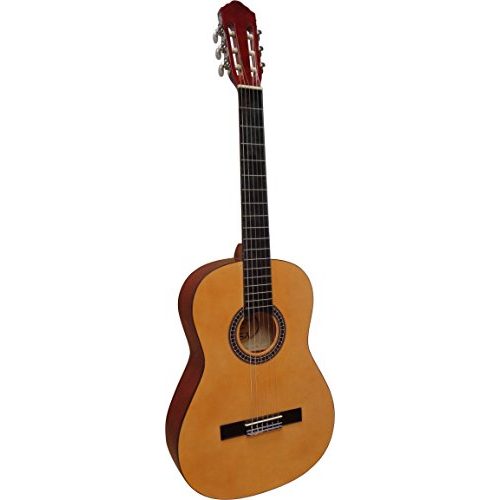 Die beste konzertgitarre msa 4 4 gitarre classic natur endknopf Bestsleller kaufen