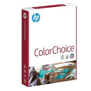 Kopierpapier A4 HP Farblaserpapier, Druckerpapier Color-Choice