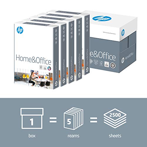 Kopierpapier A4 HP Kopierpapier C150 Home & Office, 2500 Blatt