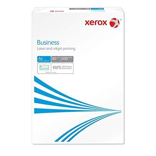 Kopierpapier A4 Xerox 003R91820 Business DIN A4, 500 Blatt, weiß