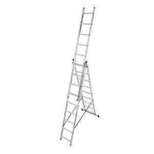 KRAUSE-Leitern Krause Corda KRAUSE 030399 Vielzweck CORDA