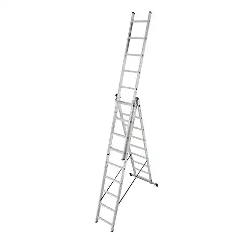 KRAUSE-Leitern Krause Corda KRAUSE 030399 Vielzweck CORDA