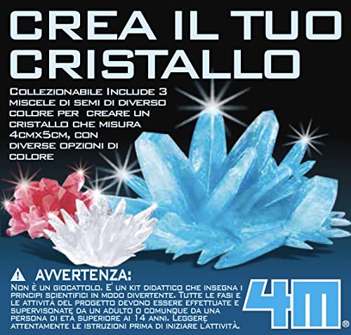Die beste kristalle zuechten 4m crystal growing kit Bestsleller kaufen