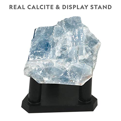 Kristalle züchten BANDAI NGBCRYSTAL JM00670 Blue Crystal