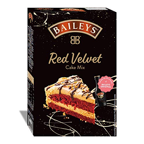 Die beste kuchen backmischung baileys ruf original red velvet cake Bestsleller kaufen