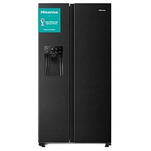 Kühlschrank schwarz