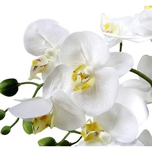 Künstliche Orchidee Decoline Kunstpflanze Orchidee XL