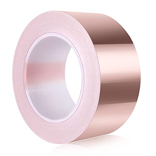 Die beste kupferband supamz gegen schnecken 50mmx20m copper tape Bestsleller kaufen