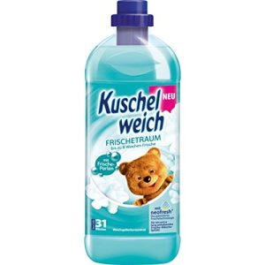Kuschelweich-Weichspüler Kuschelweich 6er Frischetraum