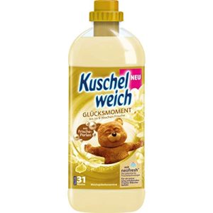 Kuschelweich-Weichspüler Kuschelweich 6er Glücksmoment