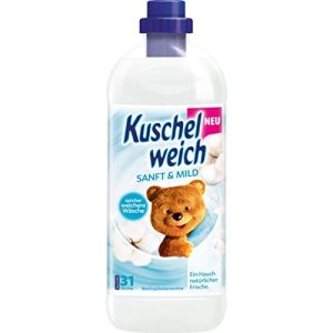 Kuschelweich-Weichspüler Kuschelweich 6er Sanft & Mild
