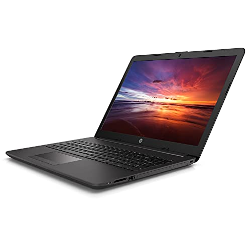 Laptop mit DVD-Laufwerk HP 250 schwarz 15,6″ FHD Intel Core i5