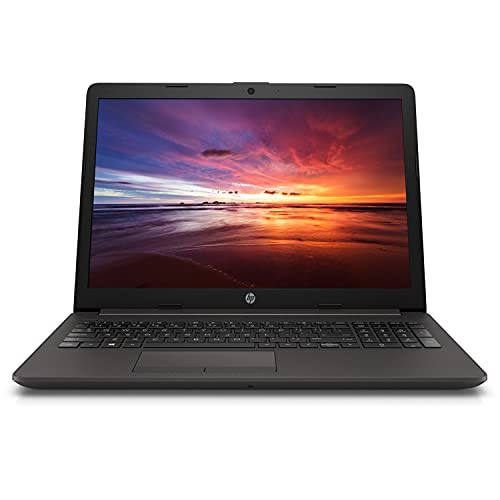 Laptop mit DVD-Laufwerk HP 250 schwarz 15,6″ FHD Intel Core i5