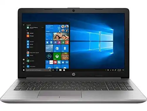 Laptop mit DVD-Laufwerk HP 250 Silber 15,6″ FHD Intel Core i5